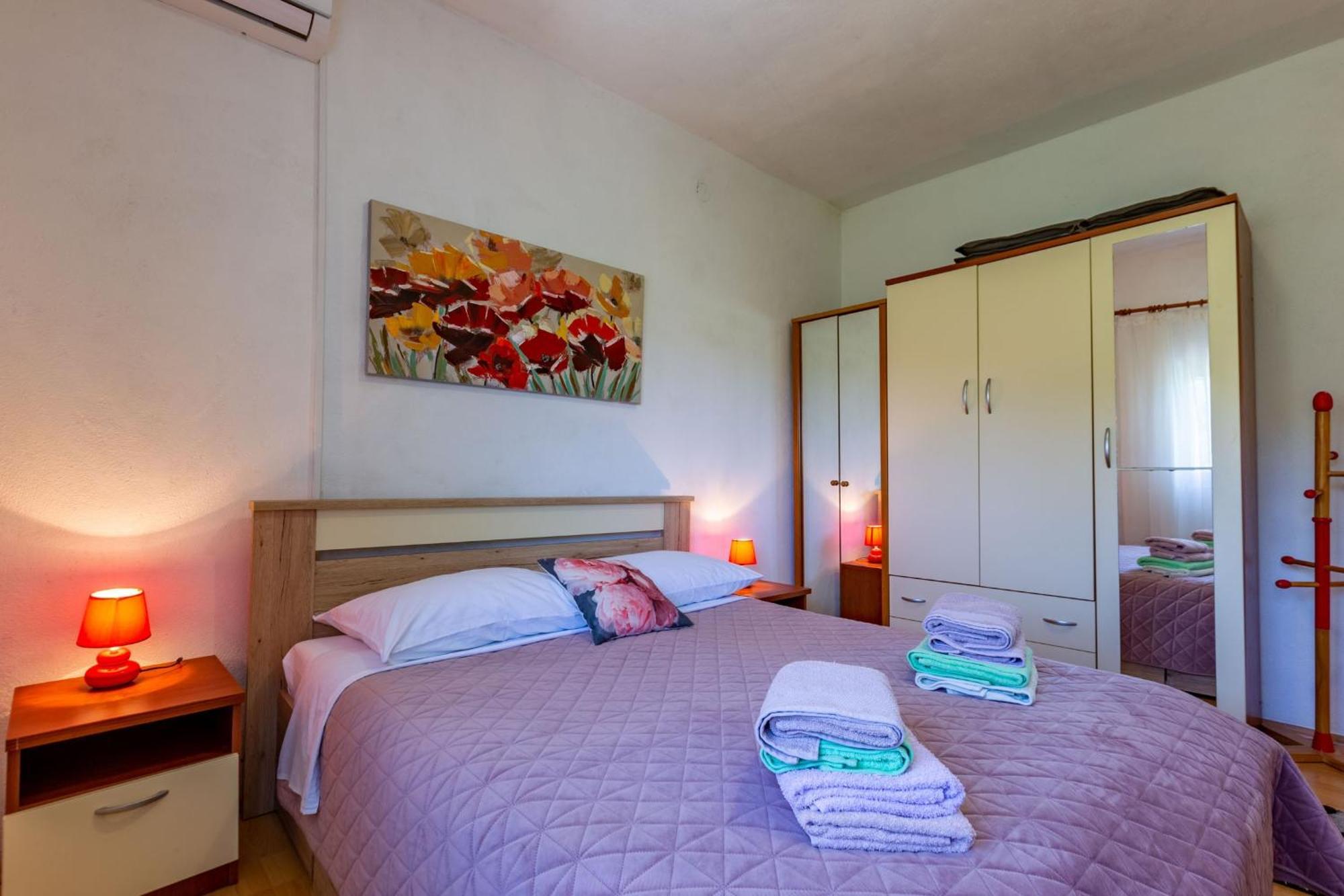 Holiday Home Flora زادار المظهر الخارجي الصورة