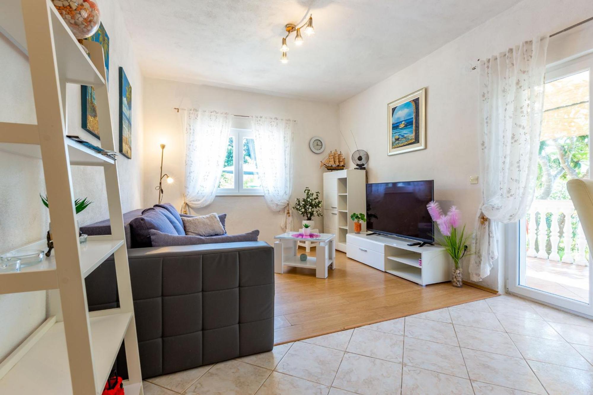 Holiday Home Flora زادار المظهر الخارجي الصورة