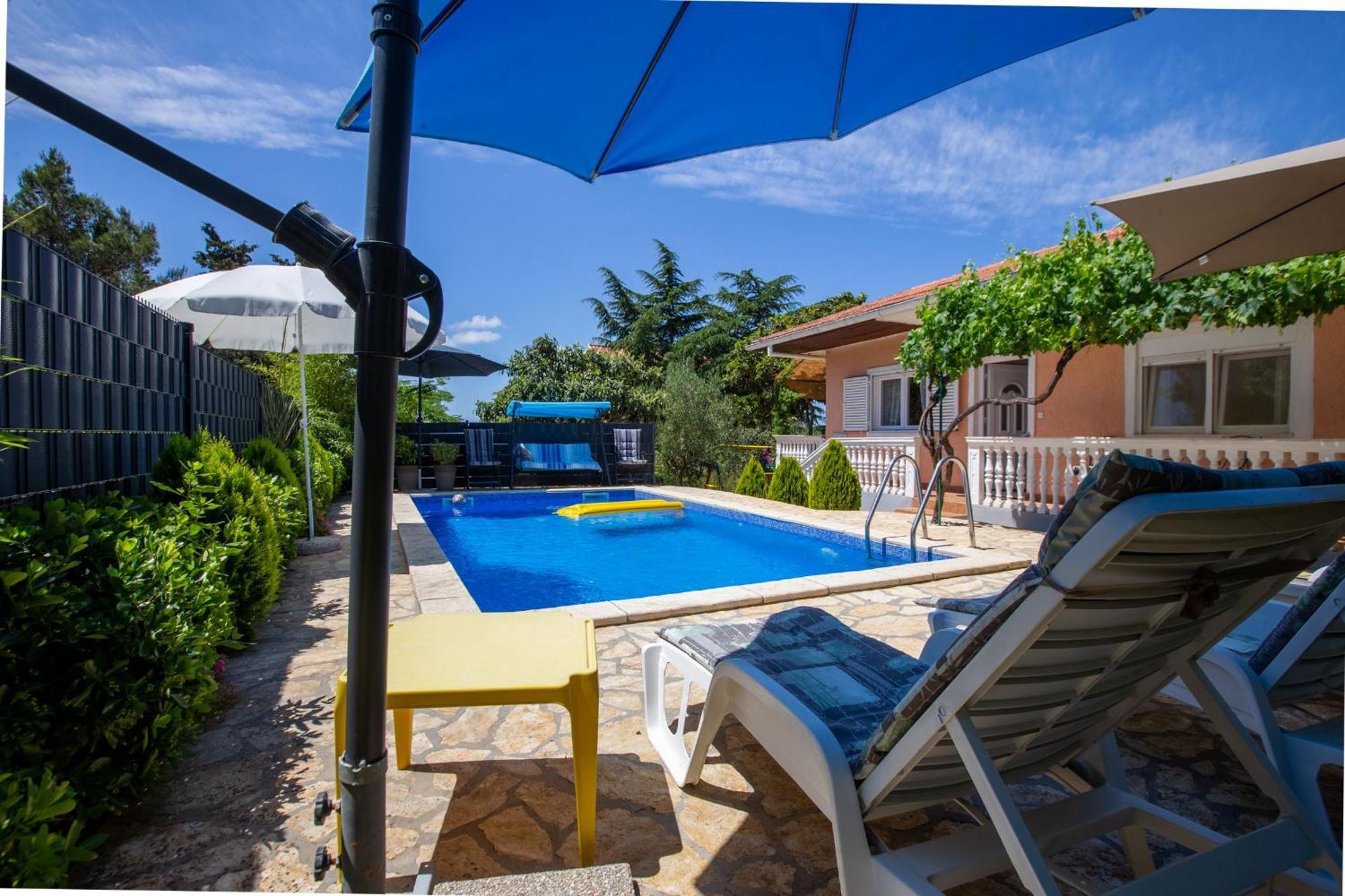 Holiday Home Flora زادار المظهر الخارجي الصورة