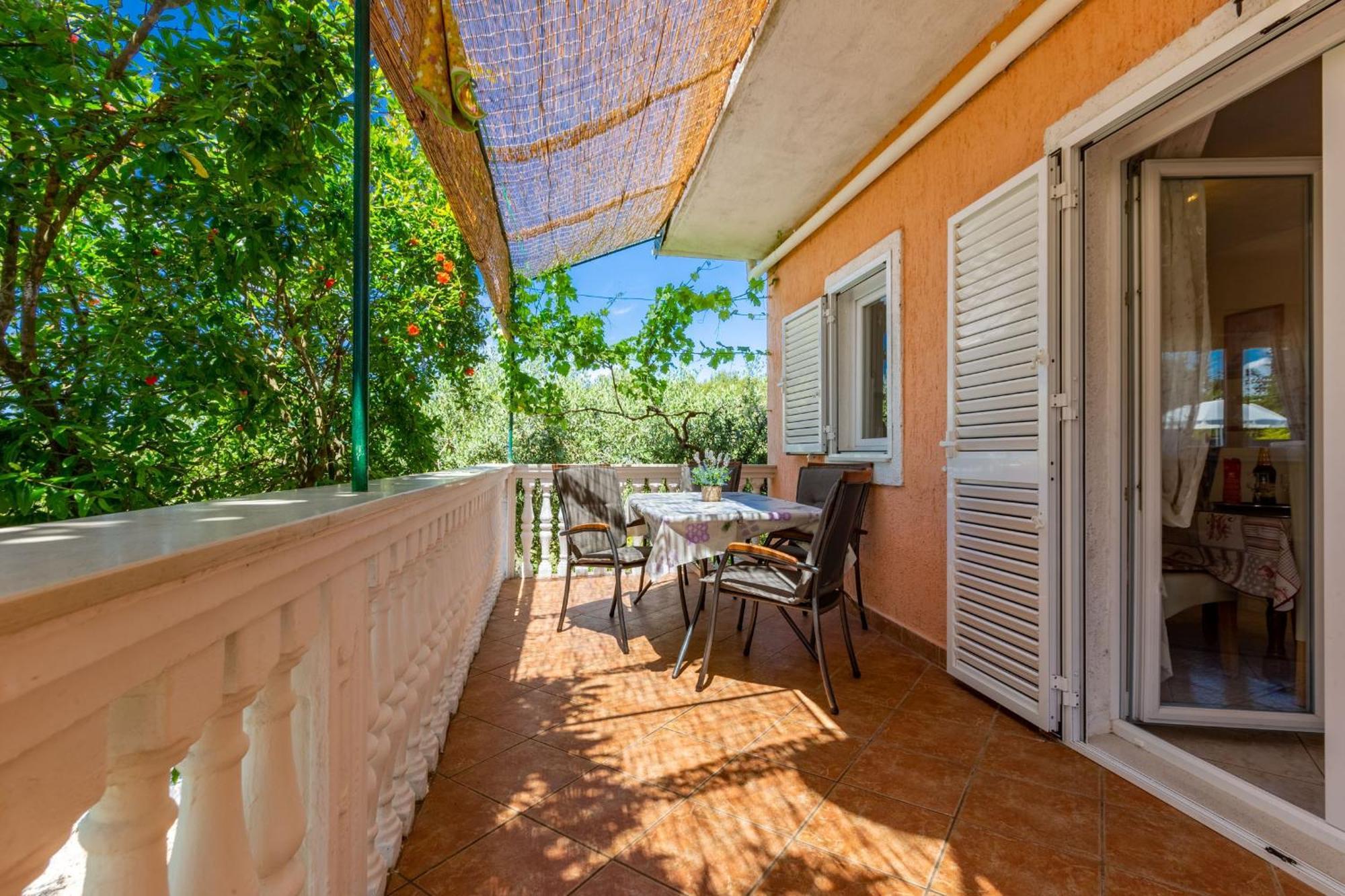 Holiday Home Flora زادار المظهر الخارجي الصورة