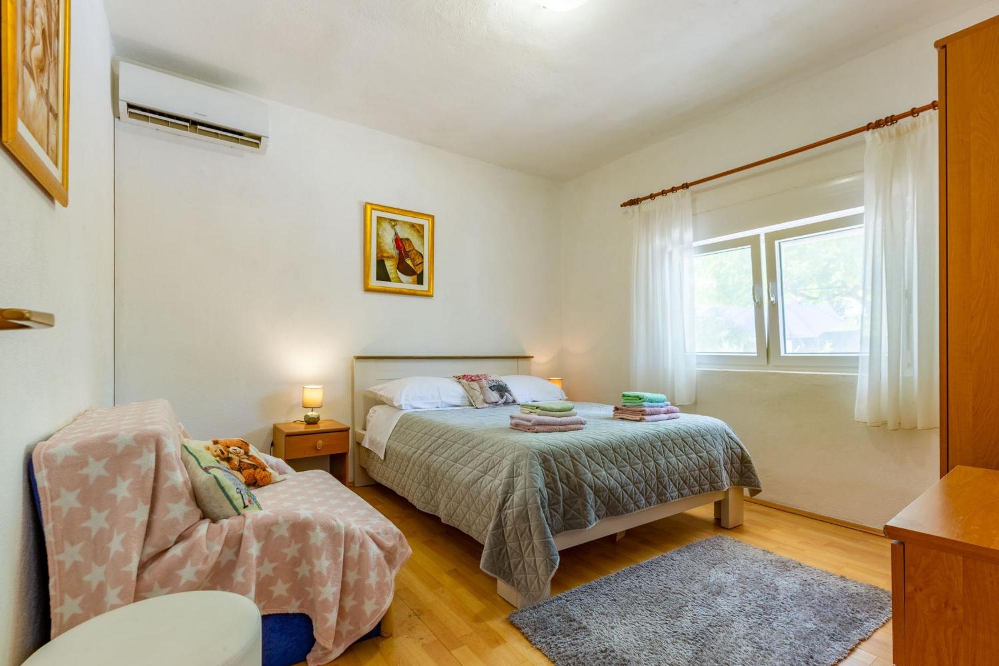 Holiday Home Flora زادار المظهر الخارجي الصورة