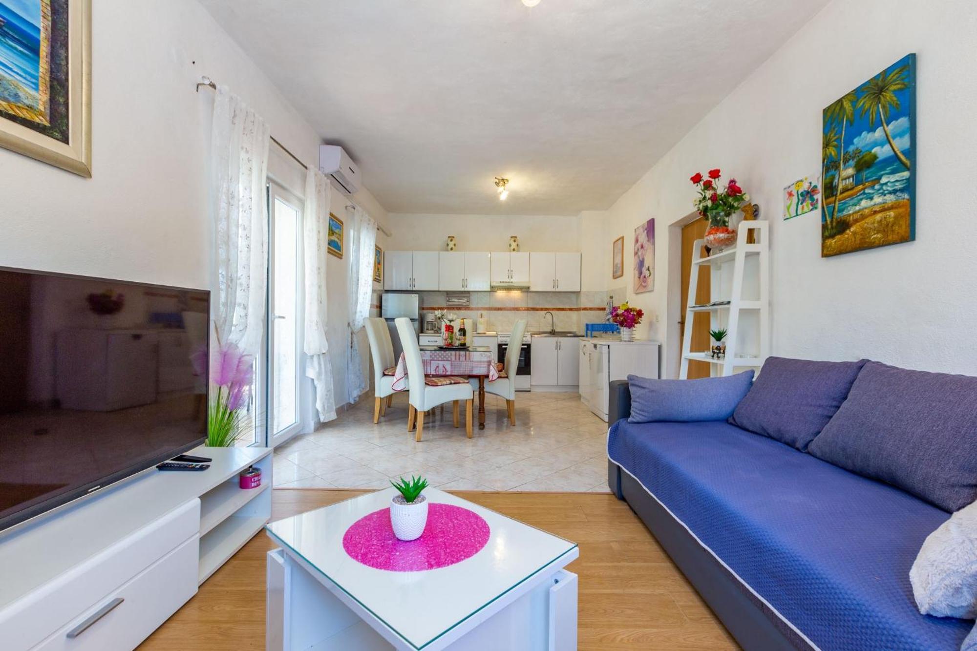 Holiday Home Flora زادار المظهر الخارجي الصورة