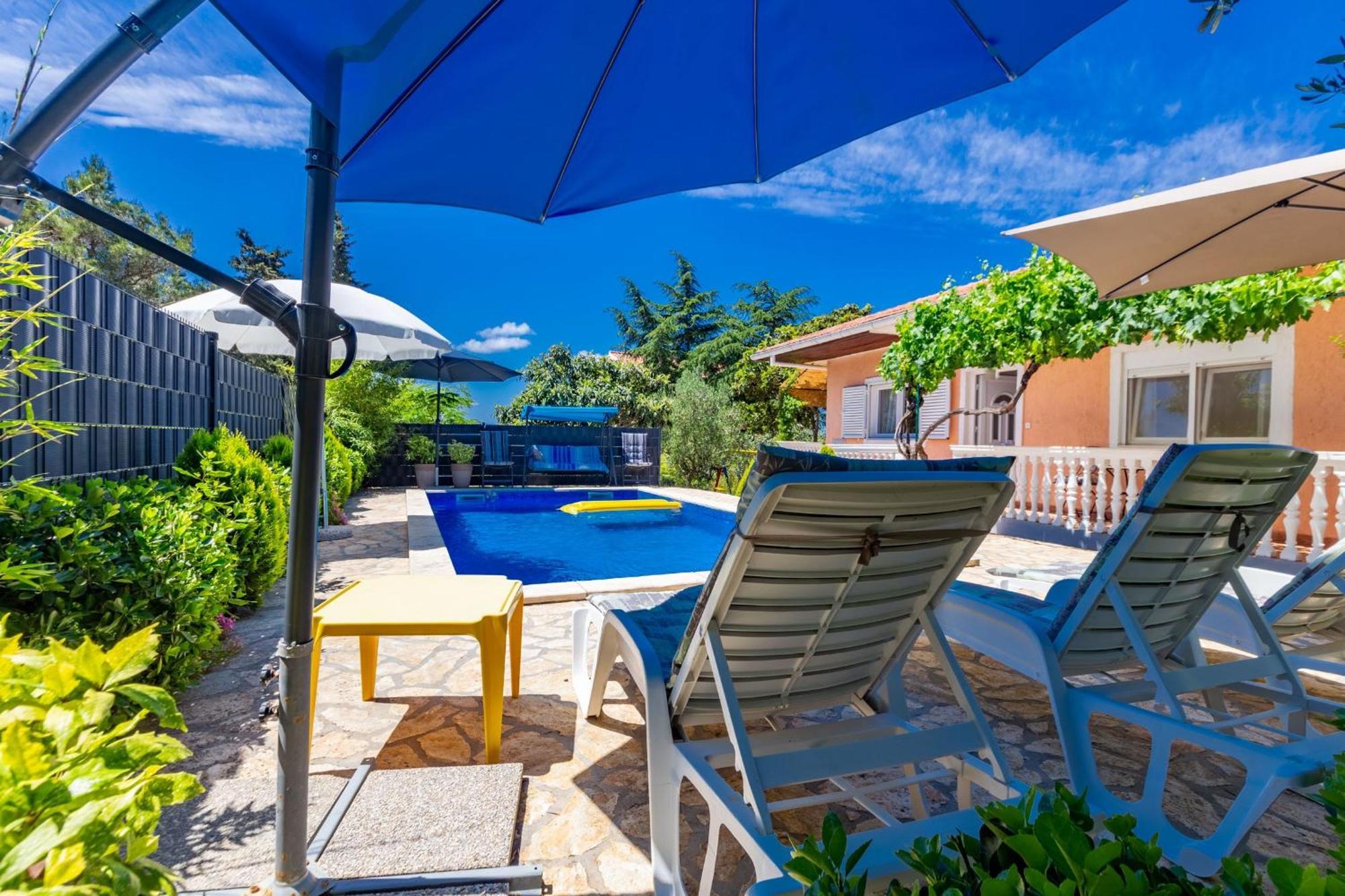 Holiday Home Flora زادار المظهر الخارجي الصورة