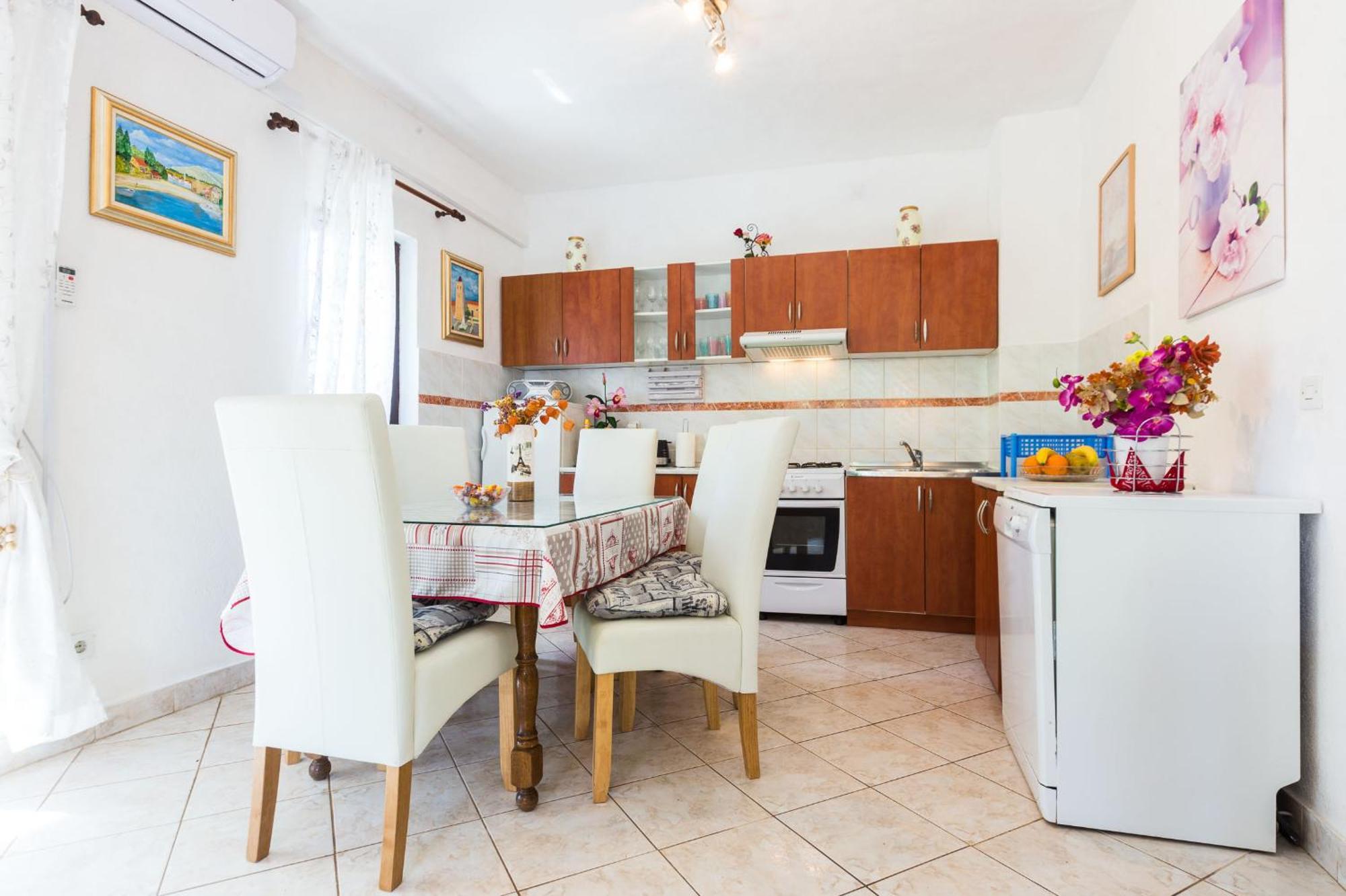 Holiday Home Flora زادار المظهر الخارجي الصورة